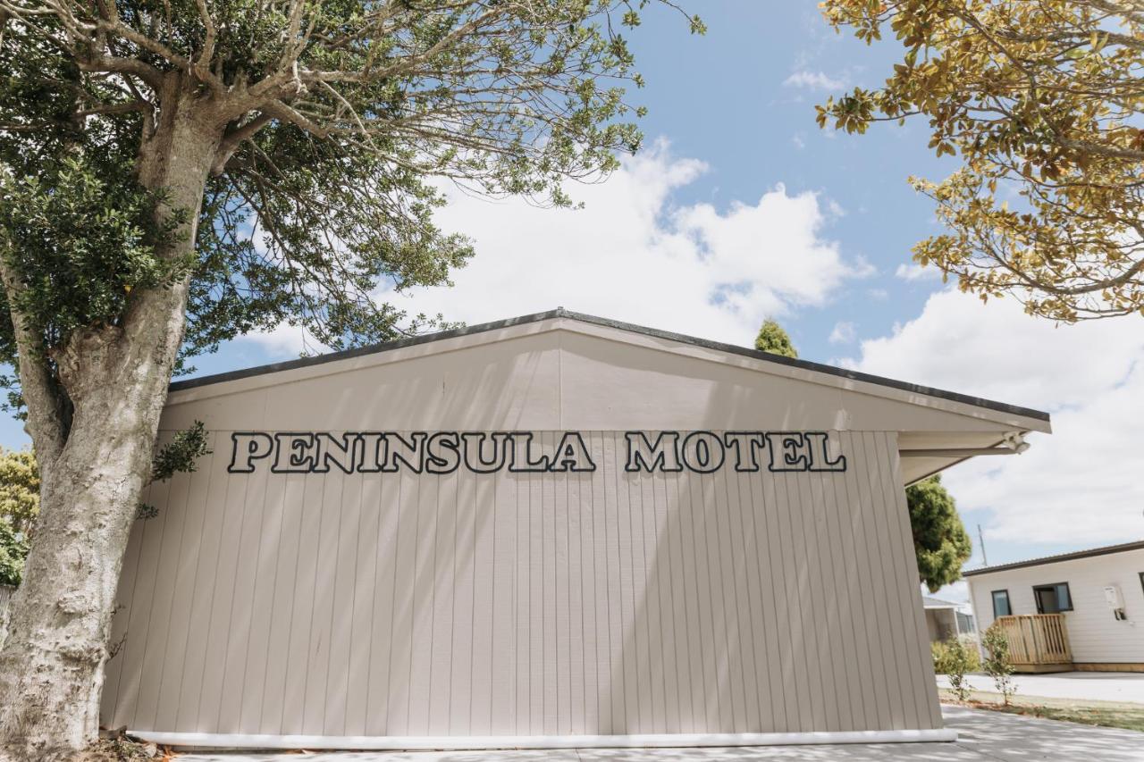 Peninsula Motel Whitianga Extérieur photo