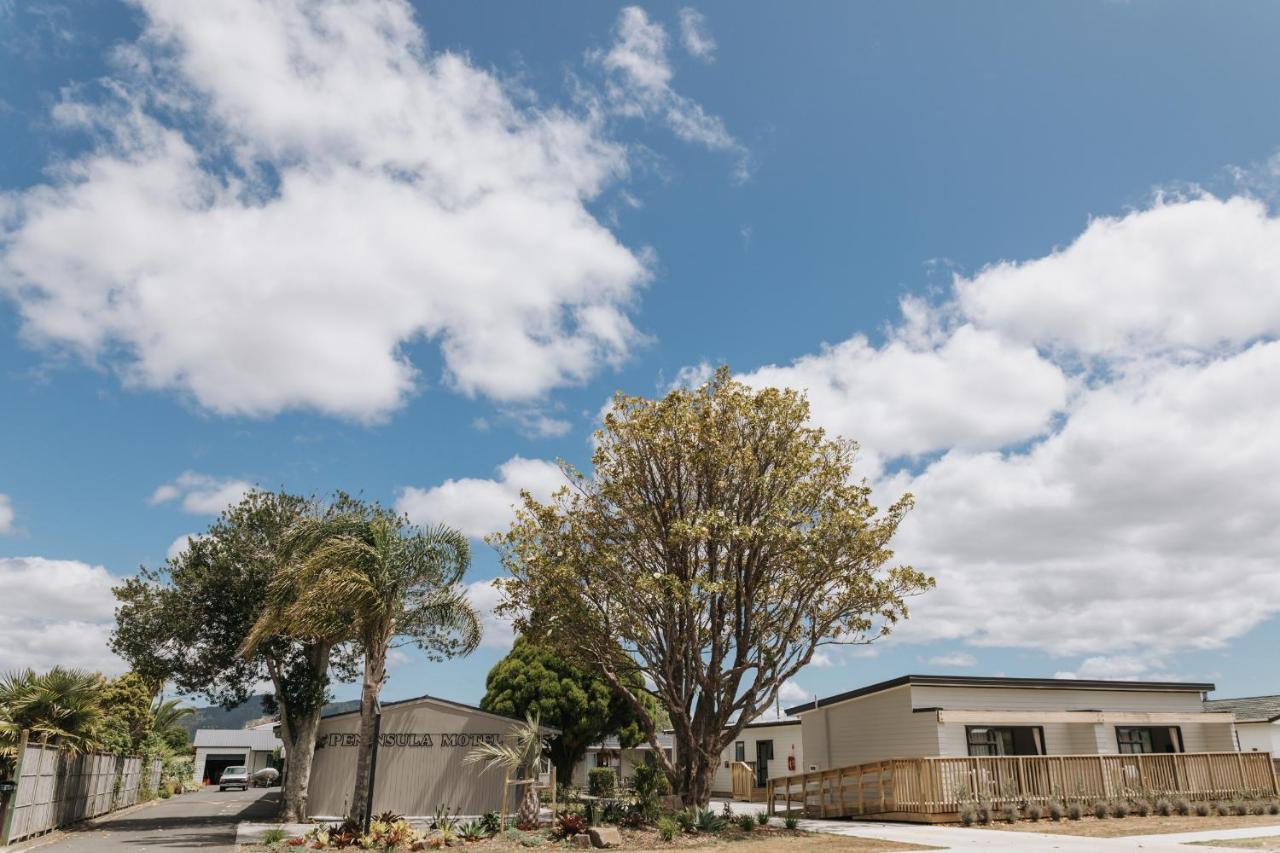 Peninsula Motel Whitianga Extérieur photo