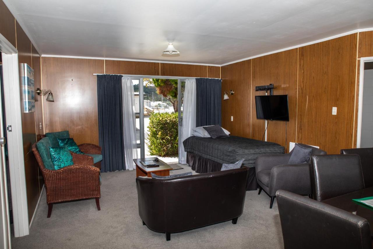 Peninsula Motel Whitianga Extérieur photo