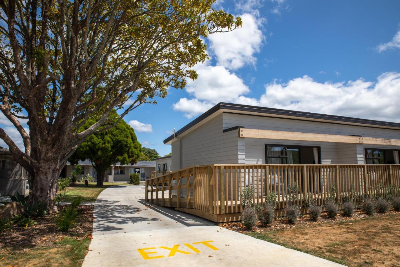 Peninsula Motel Whitianga Extérieur photo